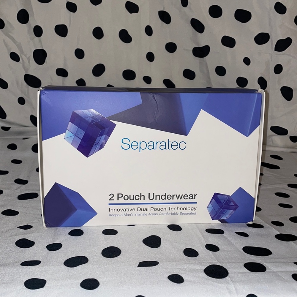 NEW Men’s Underwear XL 7-pack